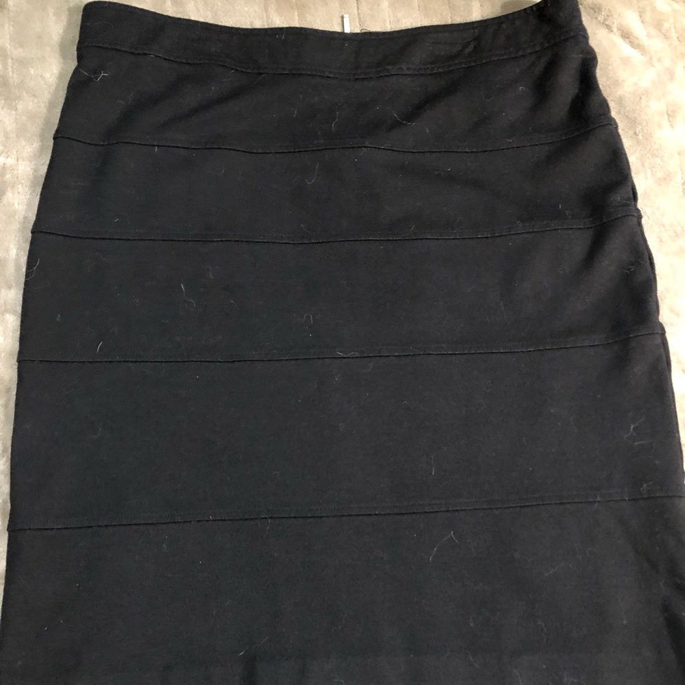 Size M a- line skirt from studio point.